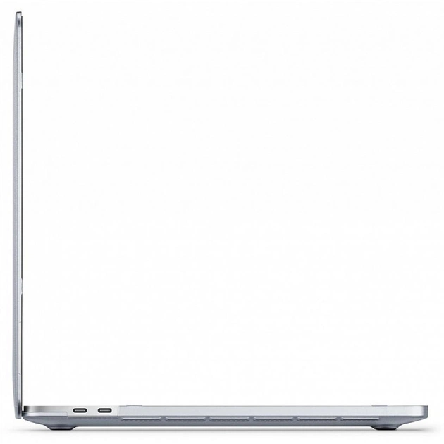 Чохол до ноутбука Incase 16" MacBook Pro - Hardshell Case Clear (INMB200679-CLR) - picture 3