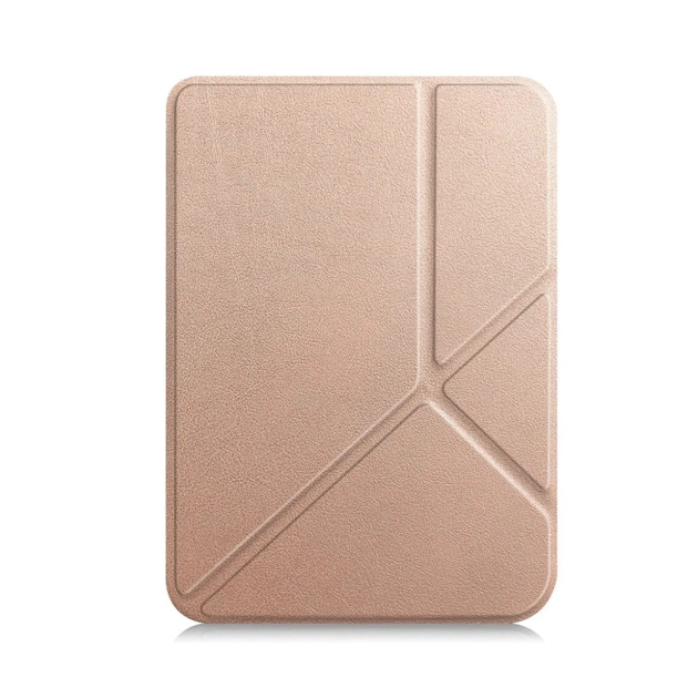 Чохол до електронної книги BeCover Ultra Slim Origami Amazon Kindle Paperwhite 12th Gen. 2024 7"/Colorsoft (2024) Rose Gold (712843) - picture 2