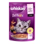 Вологий корм для кішок Whiskas TastyMix Лосось, Морква 85 г (4770608262457) - зменшене зображення 1