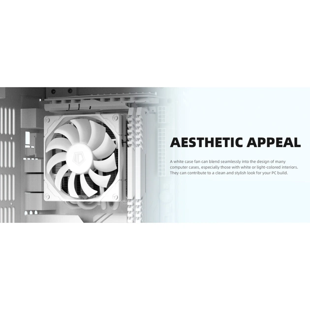 Кулер до корпусу ID-Cooling TF-9215-W - picture 12