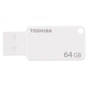 USB флеш накопичувач Toshiba 64GB U303 USB 3.0 (THN-U303W0640E4) - уменьшенное изображение 1