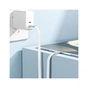 Дата кабель USB 2.0 AM to Lightning 1.2m 30W nylon white Acefast (6974316286240) - уменьшенное изображение 6