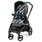 Коляска Peg-Perego 3 в 1 Book 51 TartanSL (PACK000700TT64RO01) - зменшене зображення 5