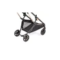Коляска Peg-Perego 2 в 1 Vivace 500 вишукано-коричнева зі смужкою (PACK-VIV2100000003) - зменшене зображення 6