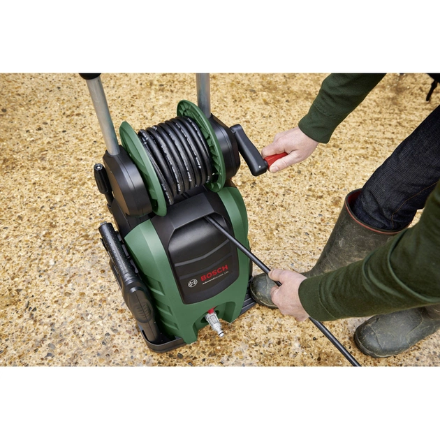 Мийка високого тиску Bosch Advanced Aquatak 140 (0.600.8A7.D00) - picture 3