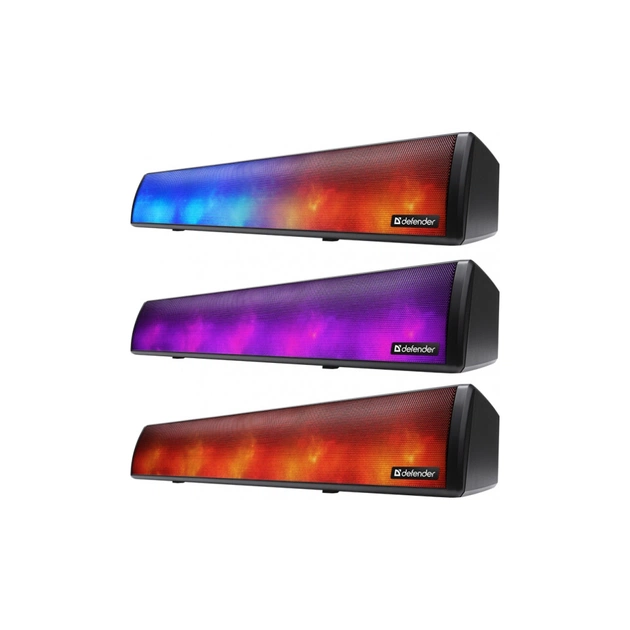 Акустична система Defender Soundbar Z8 Black (65118) - picture 7