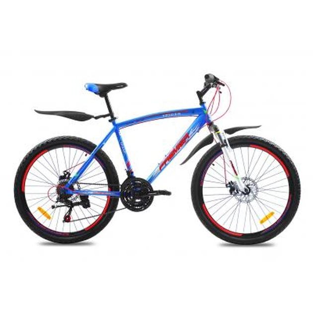 Велосипед Premier Spider 26 Disc 19" matt neon blue (SP0001475) - изображение 1