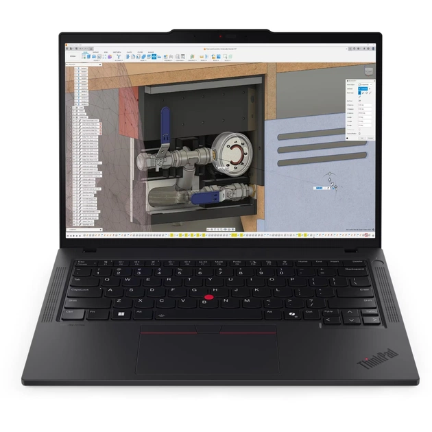 Ноутбук Lenovo ThinkPad P14s G6 (21RV0016RA) - зображення 1
