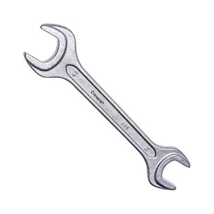 Ключ Стандарт ріжковий двосторонній 6х7мм, 92мм (KR0607) зображення 1