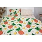 Постільна білизна MirSon Бязь Ranforce Elite 17-0263 Ananas 110х140 (2200004661186) - зменшене зображення 1