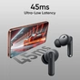Bluetooth-гарнітура Realme Buds T310 Black_EU - уменьшенное изображение 9