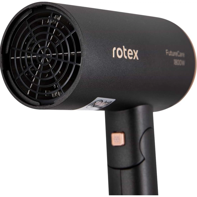 Фен Rotex RFF186-V FutureCare - изображение 8
