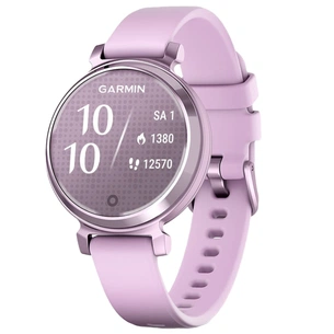 Смарт-годинник Garmin Lily 2, Lilac, Silicone (010-02839-01/010-02839-21) зображення 1