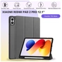 Чехол для планшета BeCover Flexible TPU Mate Xiaomi Redmi Pad 2 Pro 12.1" Grey (715608) - уменьшенное изображение 6