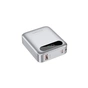 Батарея універсальна Choetech 10000mA, 22.5W, PD, QC, silver (B860-CCSL) - зменшене зображення 2