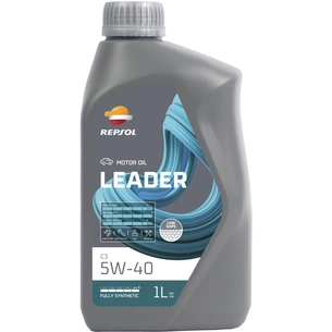 Моторна олива REPSOL LEADER C3 5W-40 1л (RPP0106JHA) зображення 1