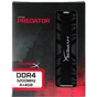 Модуль пам'яті для комп'ютера DDR4 16GB (4x4GB) 3200 MHz HyperX Predator Lifetime Kingston Fury (ex.HyperX) (HX432C16PB3K4/16) - уменьшенное изображение 3