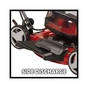 Газонокосарка Einhell GE-CM 36/48 Li M - Solo, 36В, PXC, 48 см, мульчування (без АКБ і ЗП) (3413054) - уменьшенное изображение 8