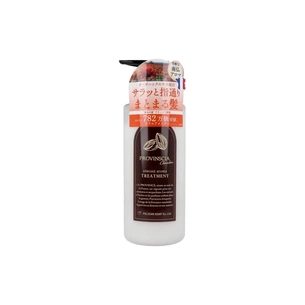 Кондиціонер для волосся Pelican Provinscia Chou Chou Hair Treatment З ароматом мигдалю 500 мл (4976631858302) зображення 1