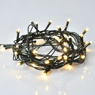 Гірлянда YES! Fun Нитка 40 LED Тепло-біла 4 м Статична (975049) зображення 1