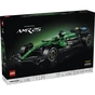 Конструктор LEGO Technic Автомобіль «Формула-1» Aston Martin Aramco AMR25 (42240) - зменшене зображення 1