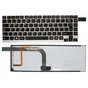 Клавіатура ноутбука Toshiba NSK-TX4BN/G83C000D12US/9Z.N8UBQ.71D/AETI5R01010-UE (A43717) - зменшене зображення 1