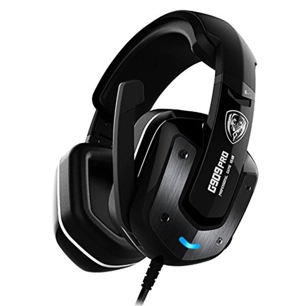 Гарнiтура Somic G909 Pro Black (9590010164) - зображення 3