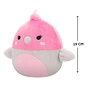 М'яка іграшка Squishmallows Какаду Джейла 19 см (SQCR06595) - зменшене зображення 2
