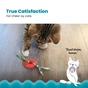 Іграшка для котів Petstages Колесо червоне (0871864007159) - зменшене зображення 4