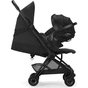 Автокрісло Cybex Cloud T i-Size Urban Mobility Black (524000703) - зменшене зображення 2