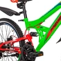 Велосипед Premier Raptor 24 Disc 2017 13" зелений (SP0002147) - зменшене зображення 3