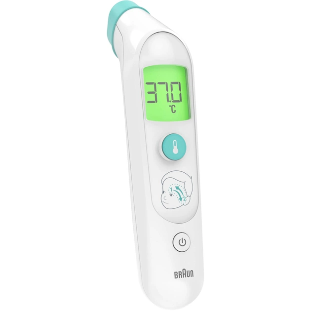 Термометр Braun BST200 - picture 2