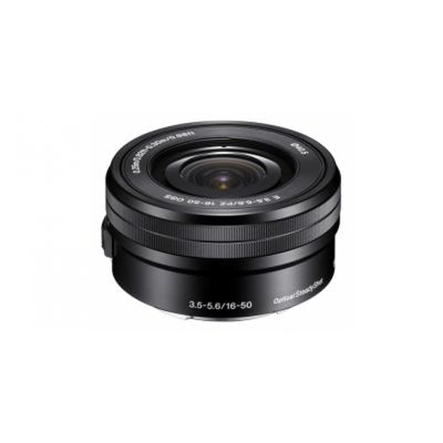 Об'єктив Sony 16-50mm f/3.5-5.6 OSS for NEX (SELP1650.AE) - изображение 1