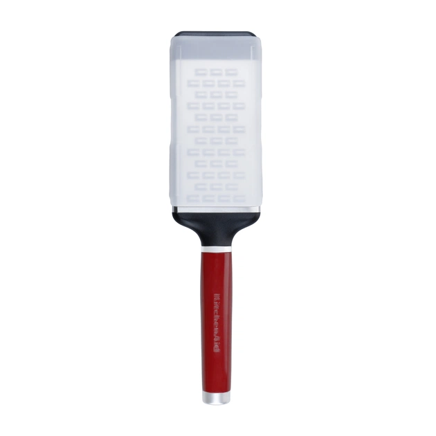 Терка KitchenAid Coreline, 29,6 см, з чохлом, червона (KAG320OHERE) - изображение 1