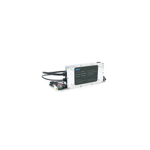 Сетевое зарядное устройство для АКБ Voltronic LiFePO4 12V(16,8V), 4S, 30A (QX1200-30Ah) изображение 1