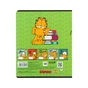 Зошит Kite Garfield, 18 аркушів, лінія (GF26-237) - зменшене зображення 12