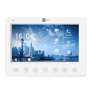 Відеодомофон Neolight KAPPA+ HD зображення 1