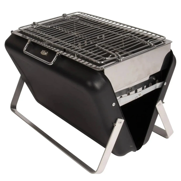 Гриль-барбекю Bo-Camp Irvin Black/Silver (8108380) - picture 3
