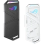 Кишеня зовнішня ASUS SSD ROG STRIX ARION ESD-S1C/WHT/G/AS PCIe NVMe M.2 2230/2242/2260/2280 USB-C 3.2 Gen 2x1 (90DD02H1-B09000) - зменшене зображення 9