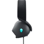Навушники Dell Alienware AW520H Dark Side of the Moon (545-BBFH) - зменшене зображення 5