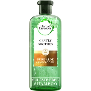 Шампунь Herbal Essences Алое та олія авокадо 380 мл (8001841841434) зображення 1
