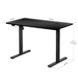 Компьютерный стол Mealux PowerDesk Energy Black з електрорегулюванням висоти (EVO-201 Energy B/B) - уменьшенное изображение 2