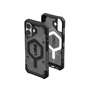 Чохол до мобільного телефона UAG iPhone 17 Pathfinder Clear MagSafe Ash/Black (114553113140) - зменшене зображення 6