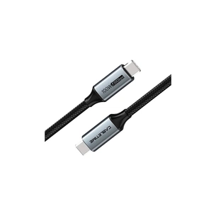 Дата кабель USB-C to USB-C 2.0m 100W USB3.1 20Gbps 4K60Hz Cabletime (CA914234) picture 1
