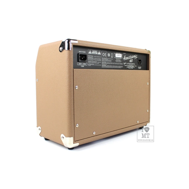 Комбопідсилювач Fender Acoustasonic 40 (227351) - picture 5