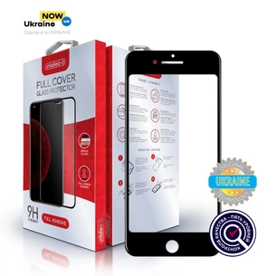 Скло захисне Intaleo Full Glue Apple iPhone 7/8 Plus (1283126497513) зображення 1