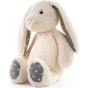 М'яка іграшка Beverly Hills Teddy Bear World's Softest Зайченя 40 см (WS00926-5012) - зменшене зображення 2