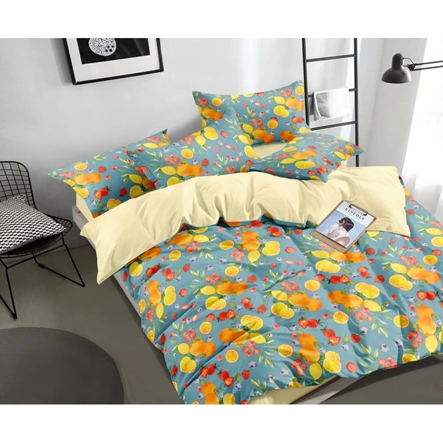 Постільна білизна MirSon Сатин 22-1228 Grenoble 160х220 (2200002745055) - зображення 1