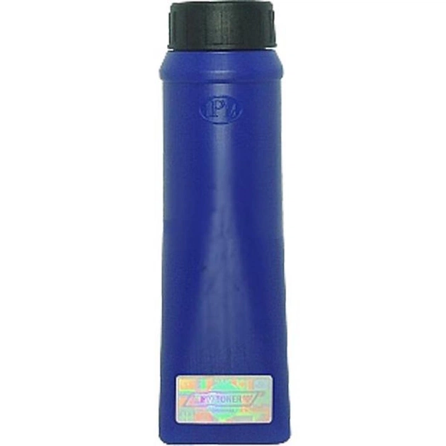 Тонер IPM HP LJ Universal NEW SPHERICAL Chemical 250г Cyan (TSHUNVCLR) - зображення 1