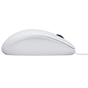 Мишка Logitech B100 White (910-003360) - зменшене зображення 2